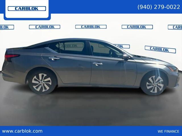 2023 Nissan Altima S FWD
