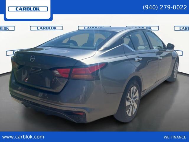 2023 Nissan Altima S FWD