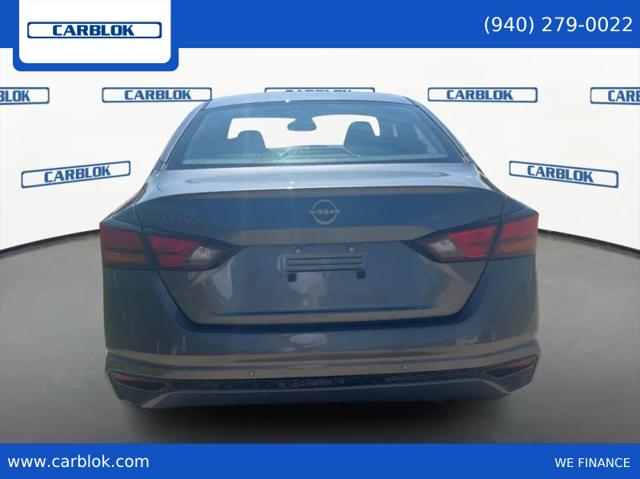 2023 Nissan Altima S FWD
