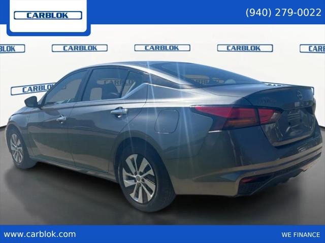 2023 Nissan Altima S FWD