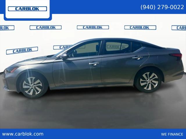2023 Nissan Altima S FWD