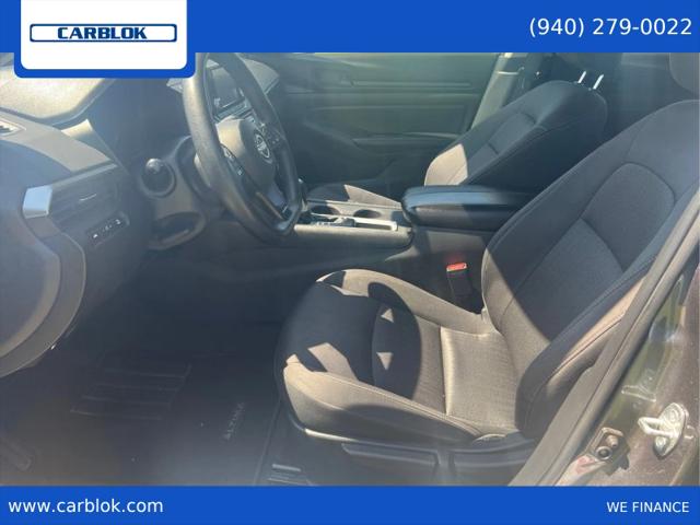 2023 Nissan Altima S FWD
