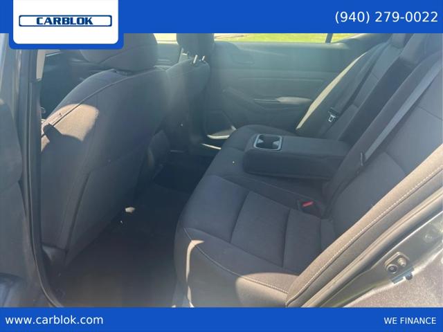 2023 Nissan Altima S FWD