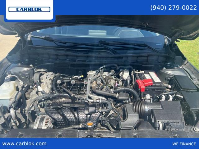 2023 Nissan Altima S FWD