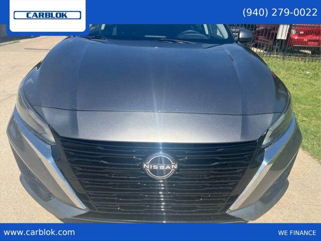 2023 Nissan Altima S FWD