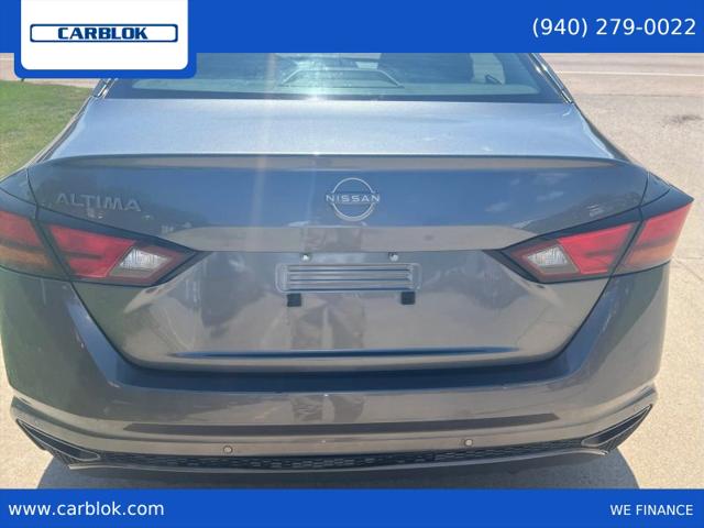 2023 Nissan Altima S FWD