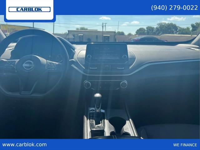 2023 Nissan Altima S FWD
