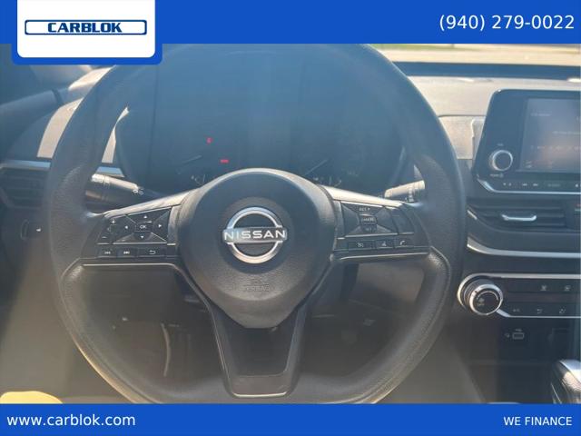 2023 Nissan Altima S FWD