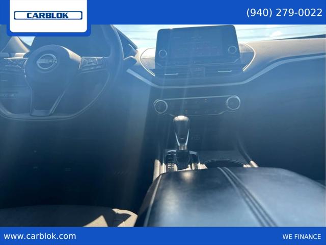 2023 Nissan Altima S FWD