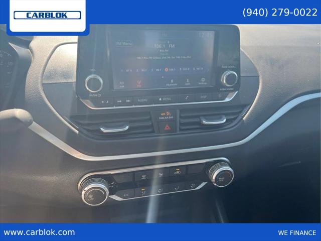 2023 Nissan Altima S FWD