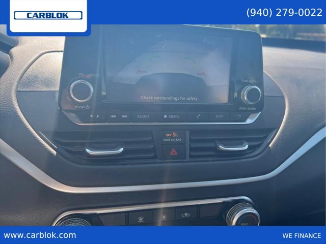 2023 Nissan Altima S FWD
