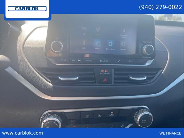 2023 Nissan Altima S FWD