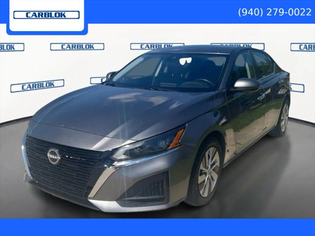 2023 Nissan Altima S FWD for sale in McKinney, TX