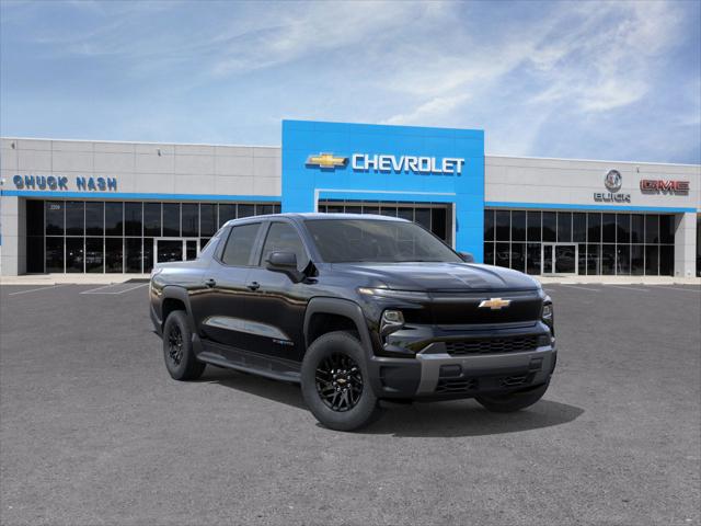 2026 Chevrolet Silverado EV LT for sale in San Marcos, TX