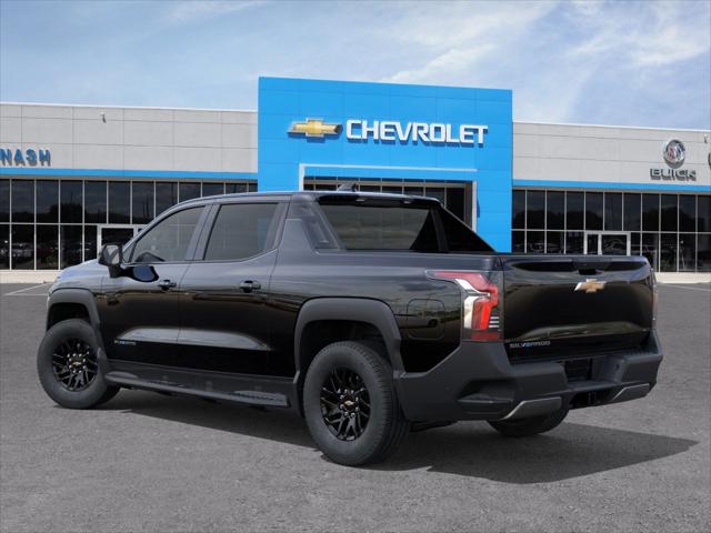 2026 Chevrolet Silverado EV LT