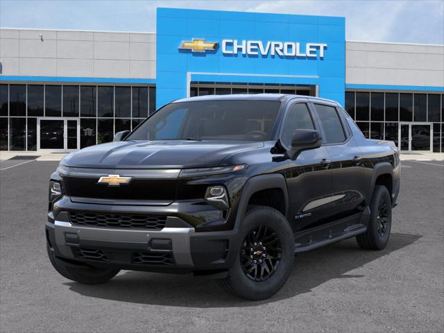 2026 Chevrolet Silverado EV LT