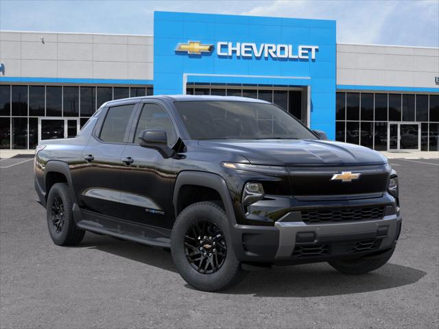 2026 Chevrolet Silverado EV LT