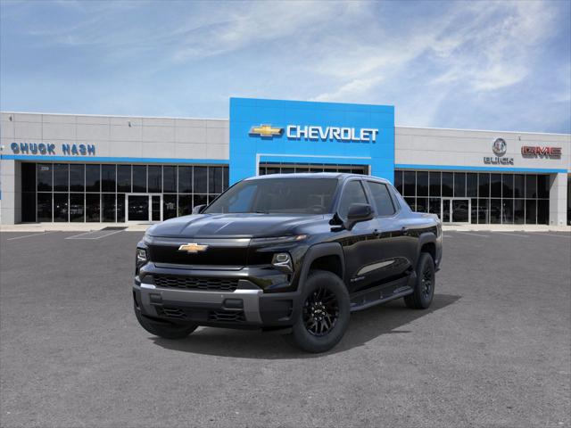 2026 Chevrolet Silverado EV LT