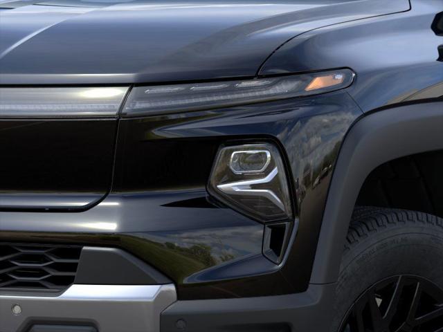 2026 Chevrolet Silverado EV LT