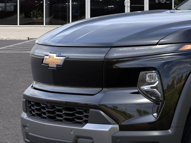 2026 Chevrolet Silverado EV LT