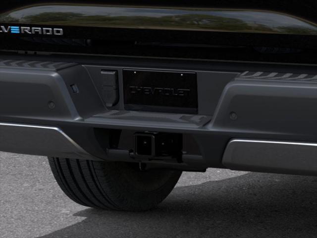 2026 Chevrolet Silverado EV LT