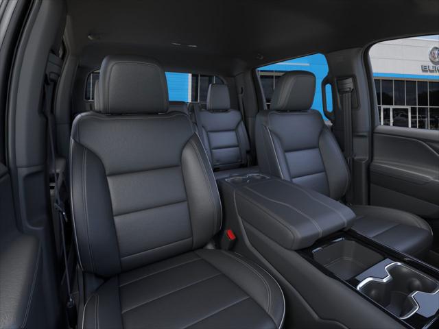 2026 Chevrolet Silverado EV LT