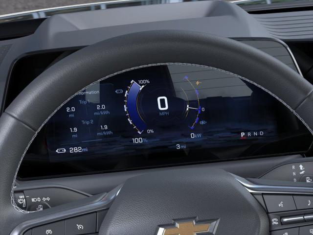 2026 Chevrolet Silverado EV LT