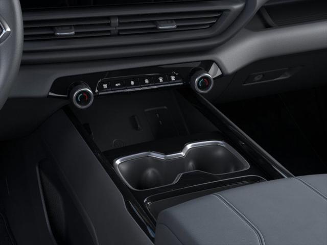 2026 Chevrolet Silverado EV LT