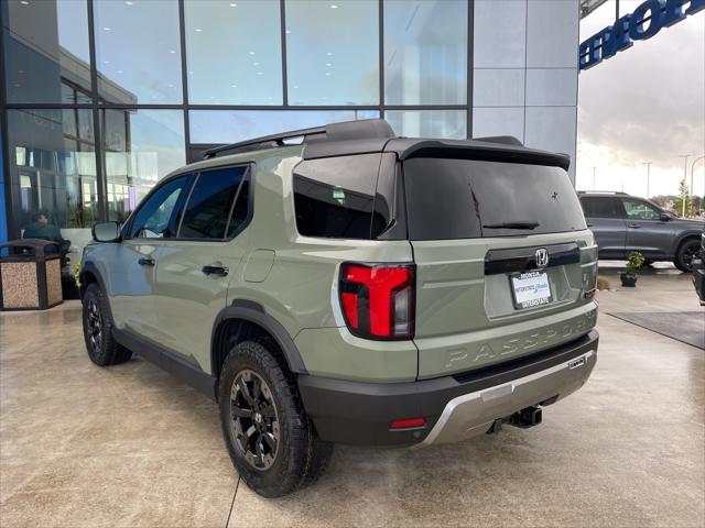 2026 Honda Passport TrailSport Elite