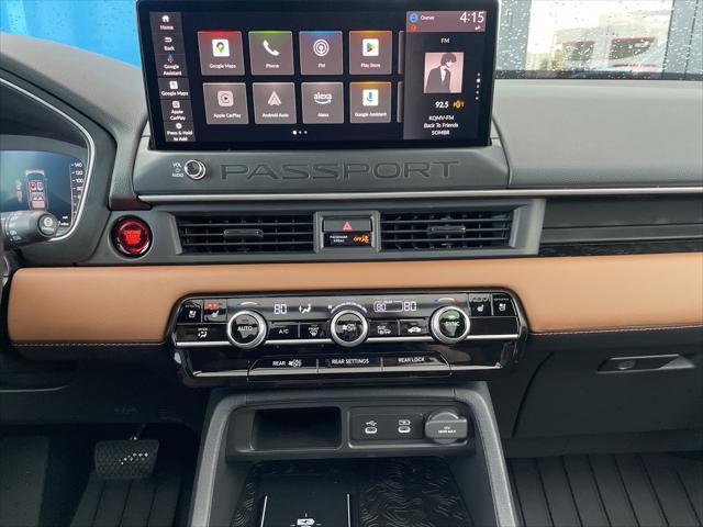 2026 Honda Passport TrailSport Elite