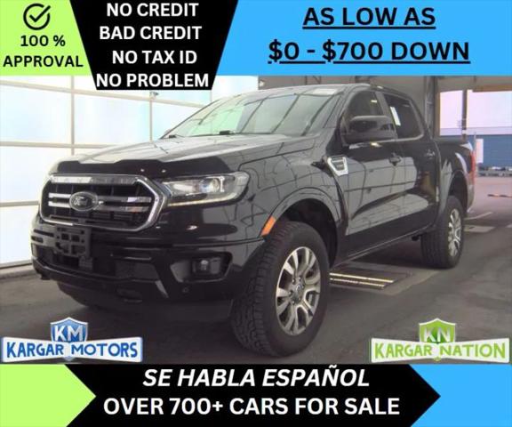 2020 Ford Ranger LARIAT for sale in Manassas, VA