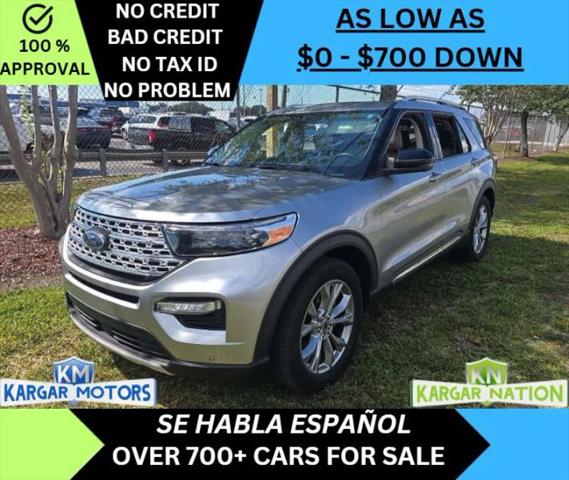 2021 Ford Explorer Limited for sale in Manassas, VA