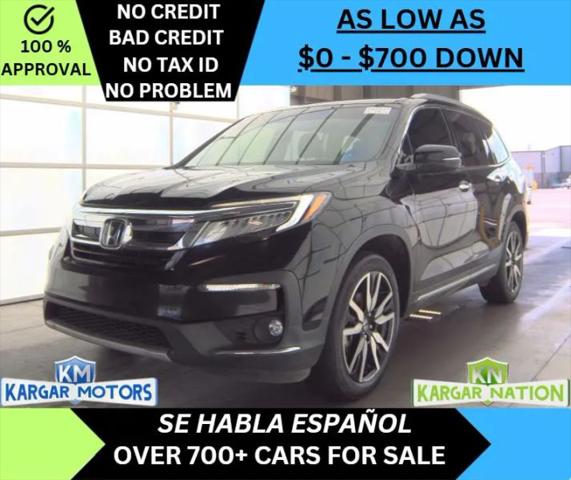 2022 Honda Pilot 2WD Touring 7 Passenger for sale in Manassas, VA