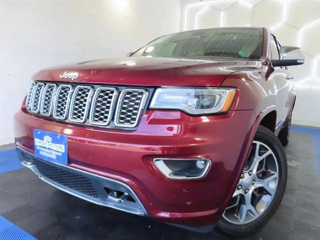 2020 Jeep Grand Cherokee Overland 4X2 for sale in Manassas, VA