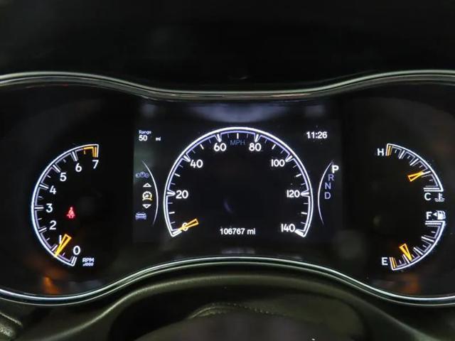 2020 Jeep Grand Cherokee Overland 4X2