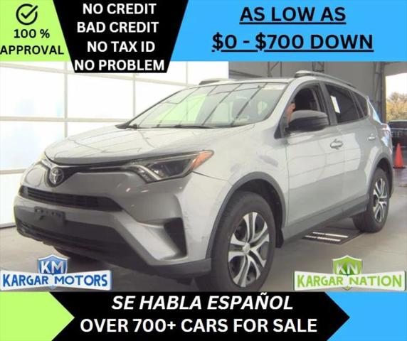 2018 Toyota RAV4 LE for sale in Manassas, VA