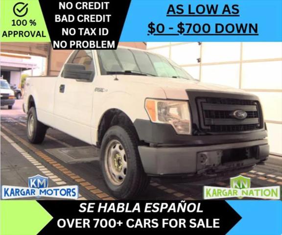 2014 Ford F-150 XL for sale in Manassas, VA
