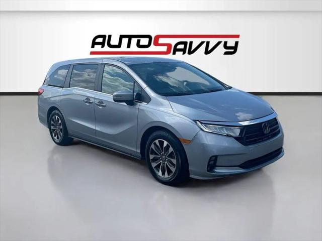 2023 Honda Odyssey EX-L for sale in Duncanville, TX
