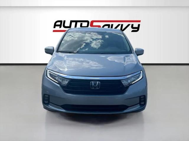 2023 Honda Odyssey EX-L