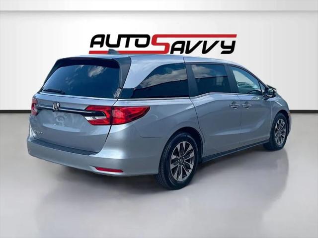 2023 Honda Odyssey EX-L