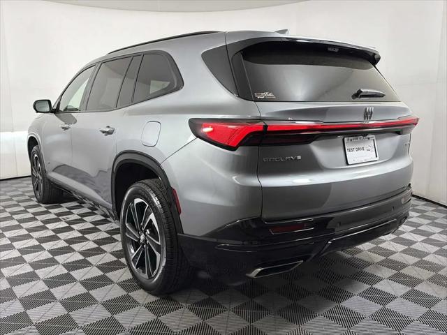2026 Buick Enclave Sport Touring FWD