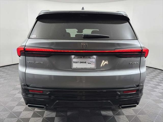 2026 Buick Enclave Sport Touring FWD