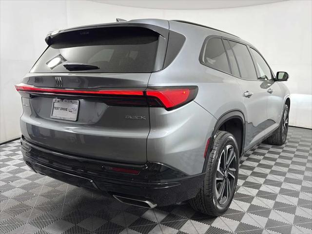 2026 Buick Enclave Sport Touring FWD