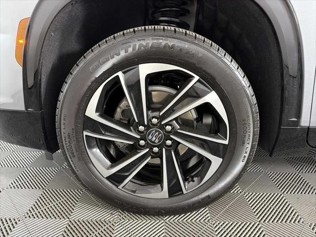 2026 Buick Enclave Sport Touring FWD