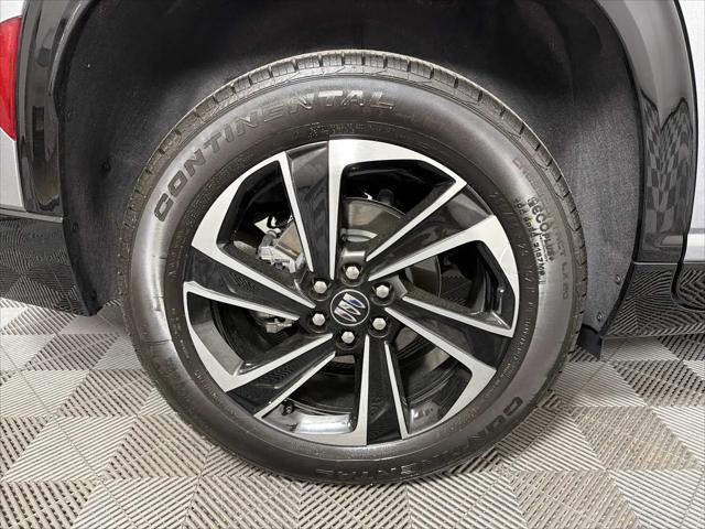 2026 Buick Enclave Sport Touring FWD