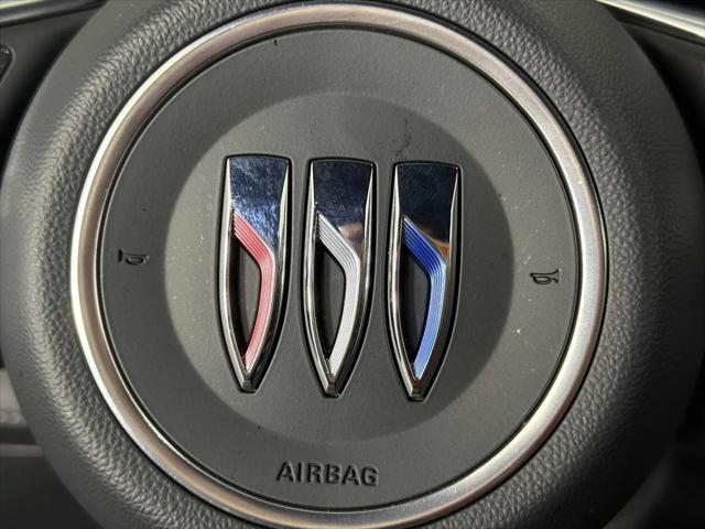 2026 Buick Enclave Sport Touring FWD