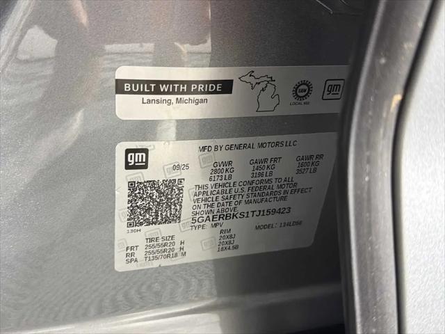2026 Buick Enclave Sport Touring FWD