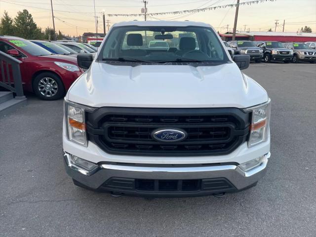 2021 Ford F-150 XL