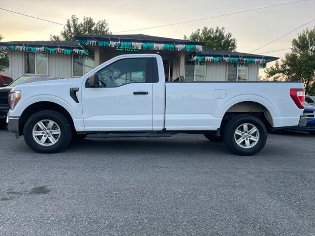 2021 Ford F-150 XL