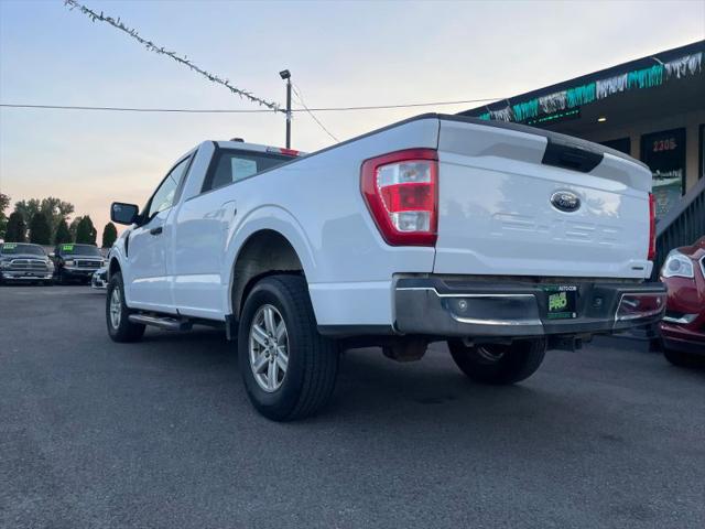 2021 Ford F-150 XL
